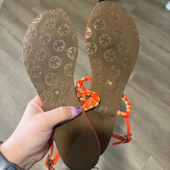 Tory Burch Sandals - Picture 3 of 6